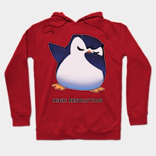 8K PenguinDab Hoodie